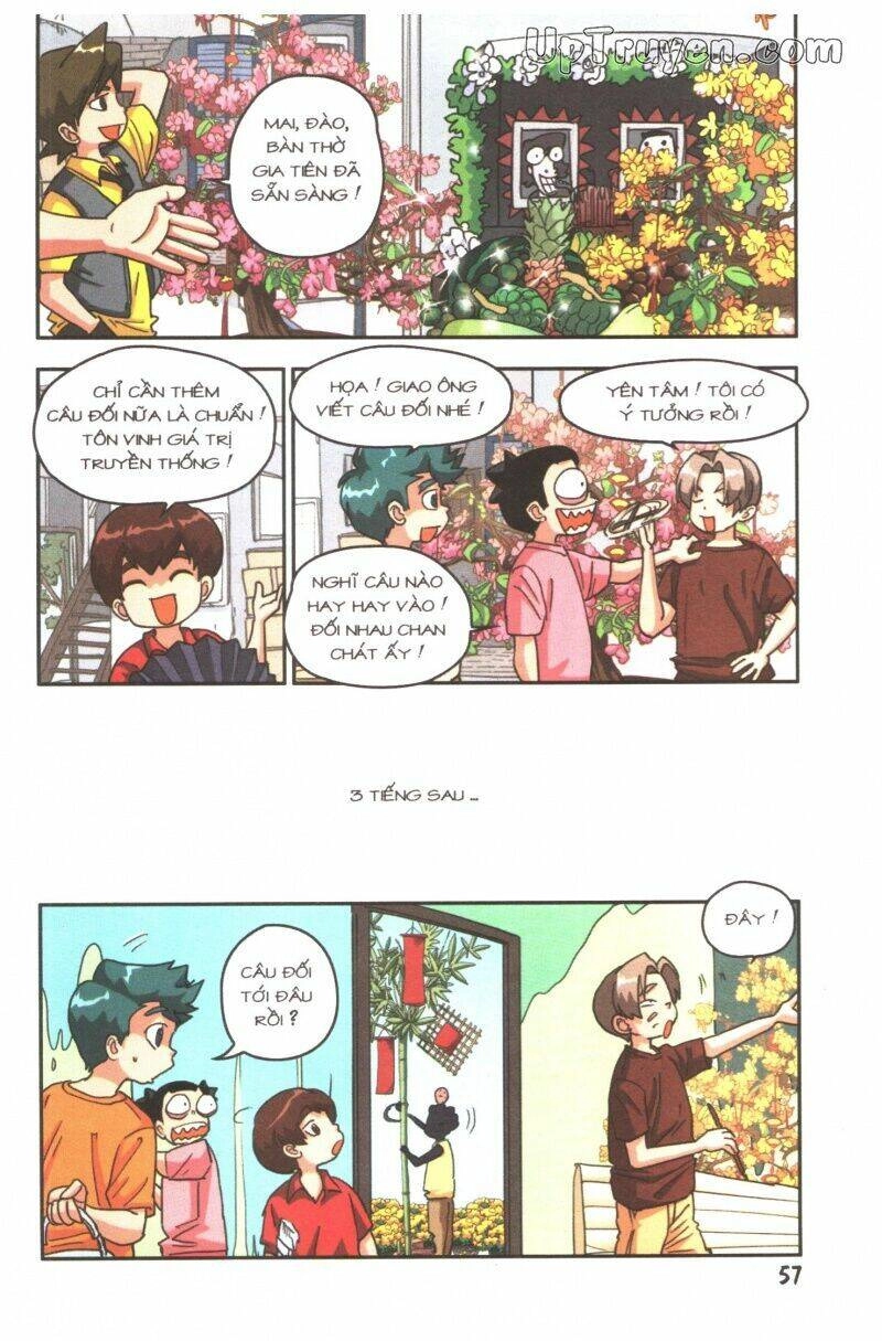 Học Sinh Chân Kinh Chapter 10 - 59