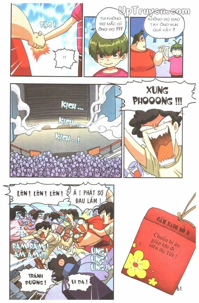 Học Sinh Chân Kinh Chapter 10 - 63