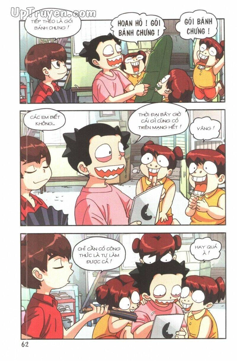 Học Sinh Chân Kinh Chapter 10 - 64