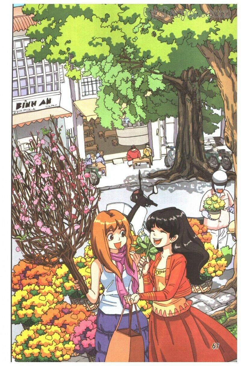 Học Sinh Chân Kinh Chapter 10 - 69