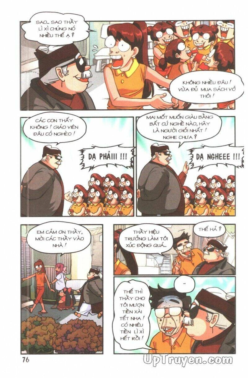 Học Sinh Chân Kinh Chapter 10 - 78