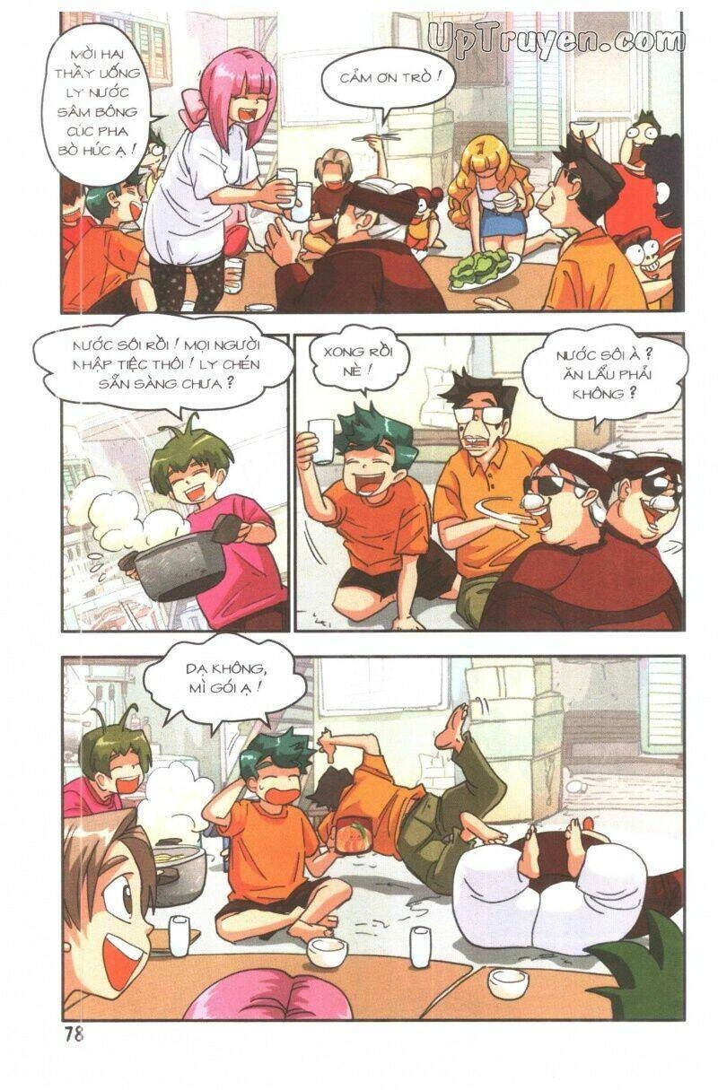 Học Sinh Chân Kinh Chapter 10 - 80