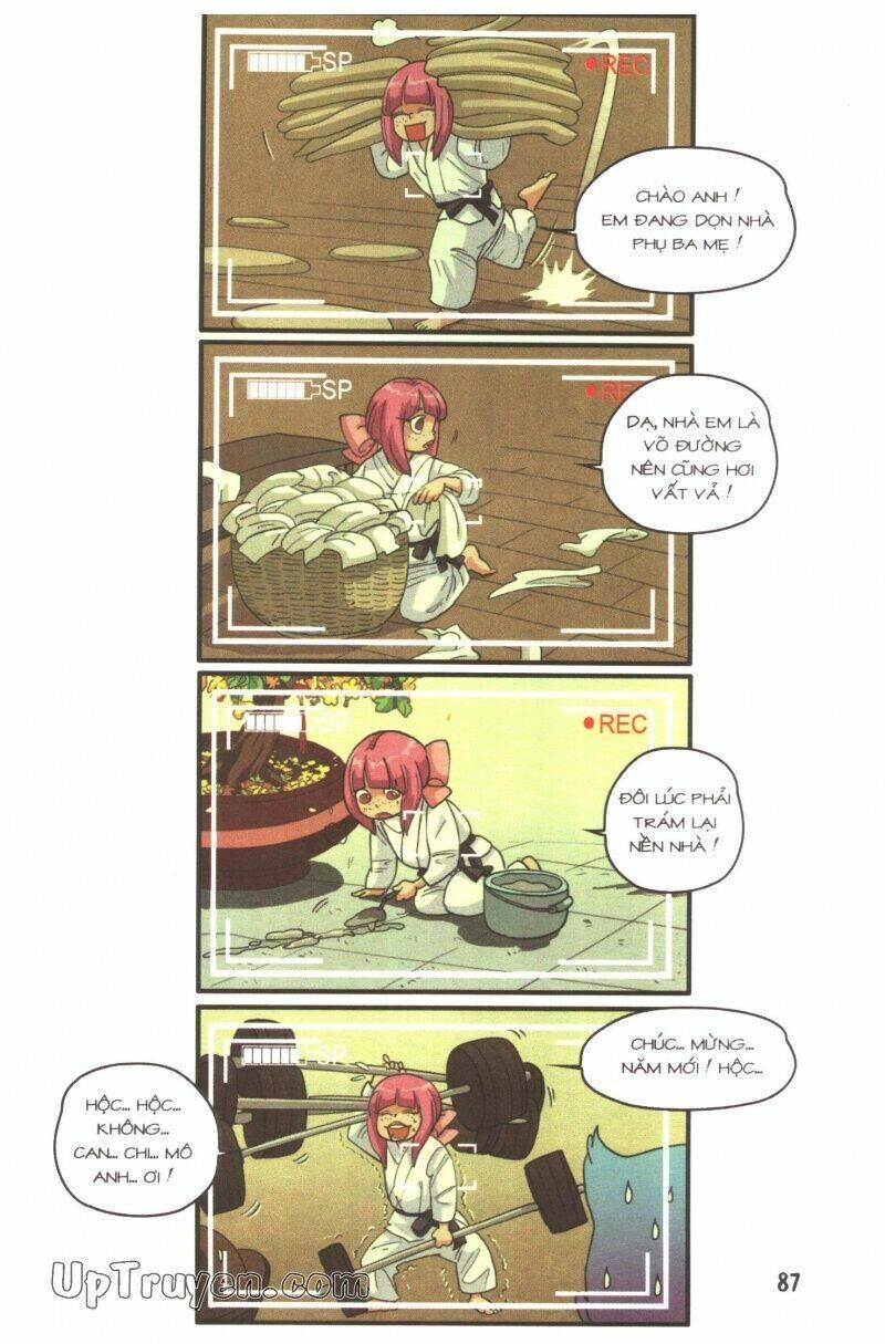 Học Sinh Chân Kinh Chapter 10 - 89