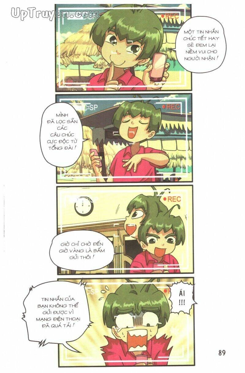 Học Sinh Chân Kinh Chapter 10 - 91