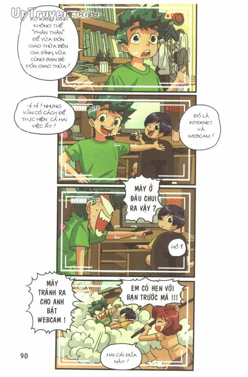 Học Sinh Chân Kinh Chapter 10 - 92