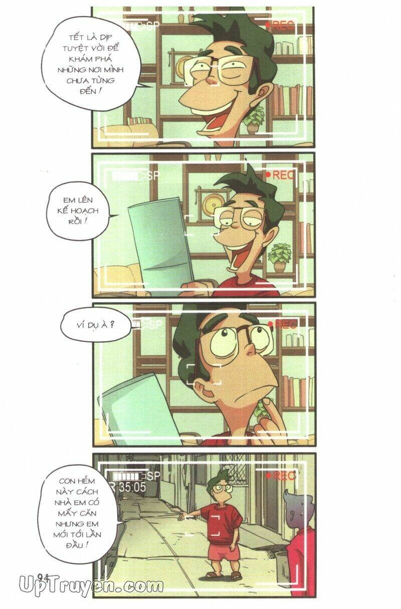 Học Sinh Chân Kinh Chapter 10 - 96