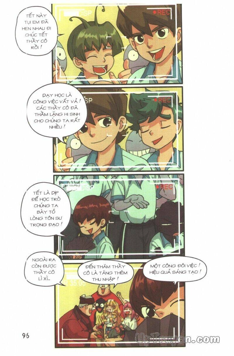 Học Sinh Chân Kinh Chapter 10 - 98