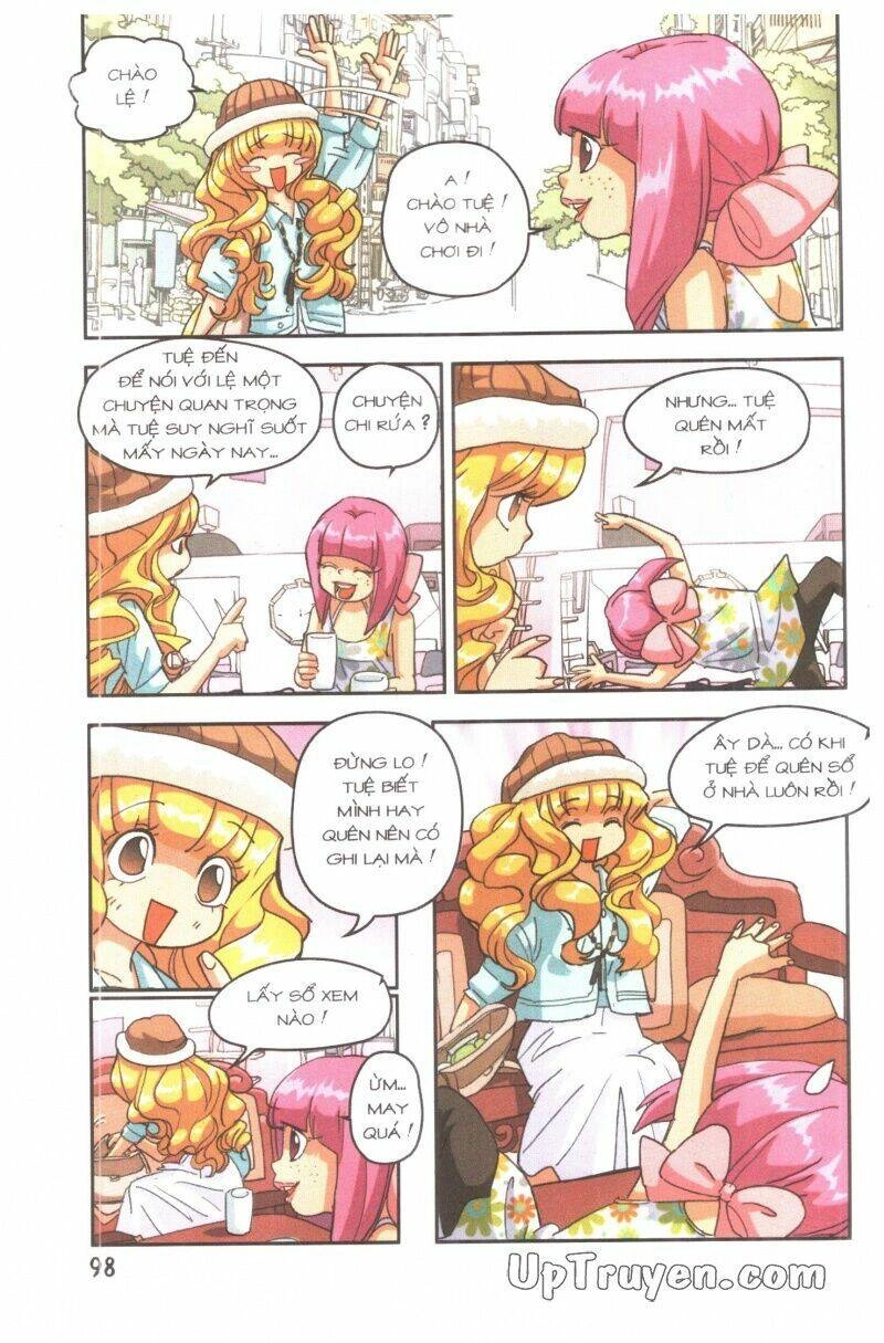 Học Sinh Chân Kinh Chapter 10 - 100