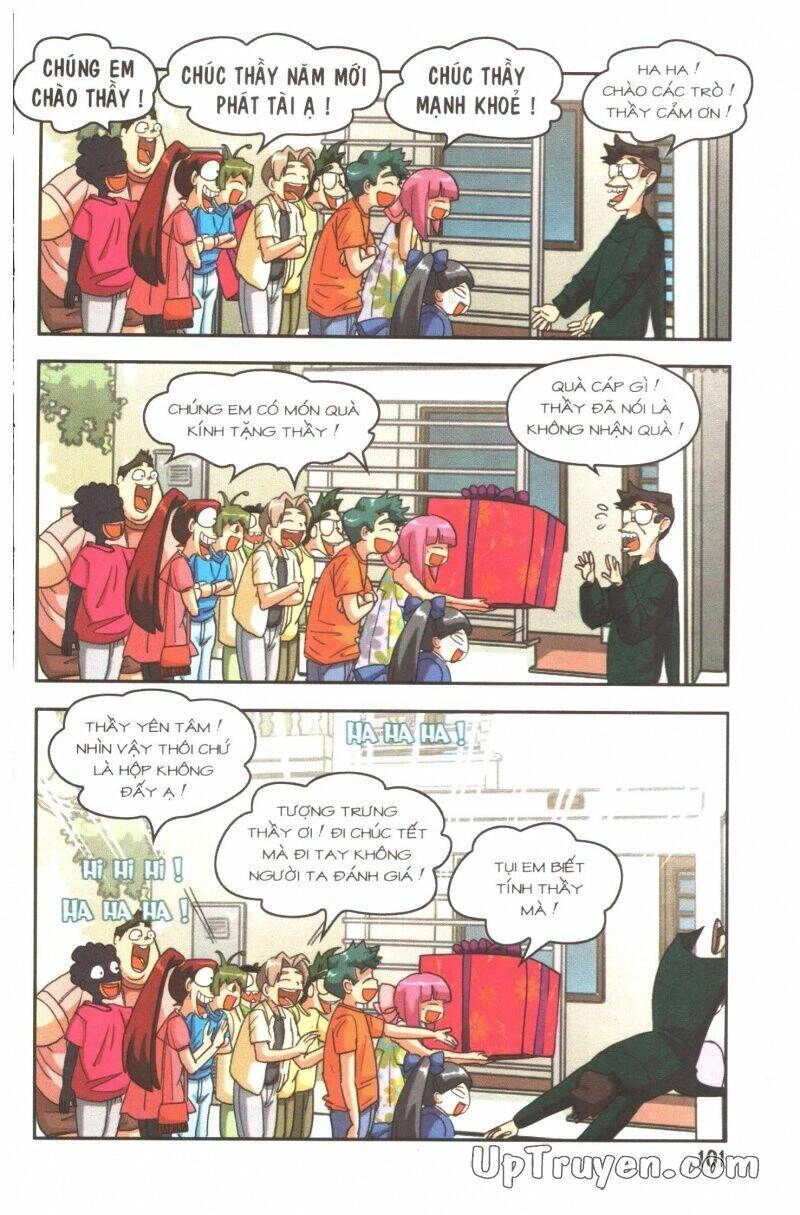 Học Sinh Chân Kinh Chapter 10 - 103