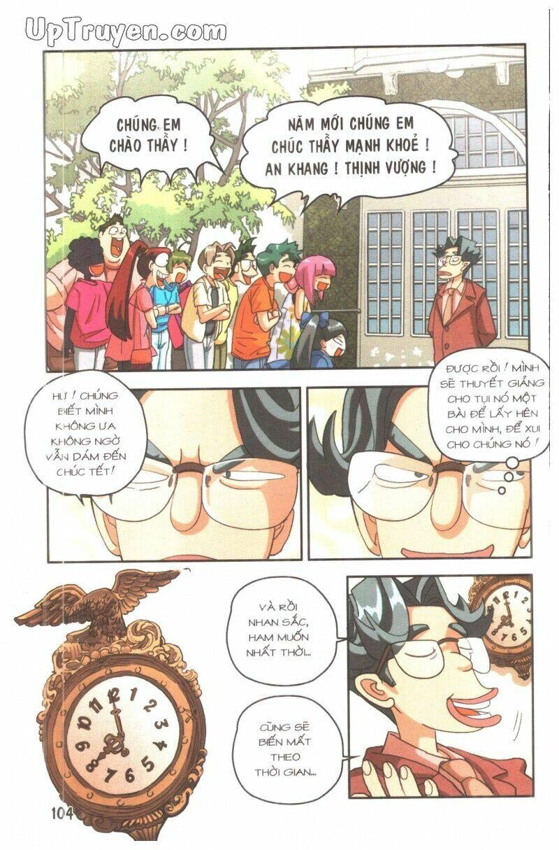 Học Sinh Chân Kinh Chapter 10 - 106