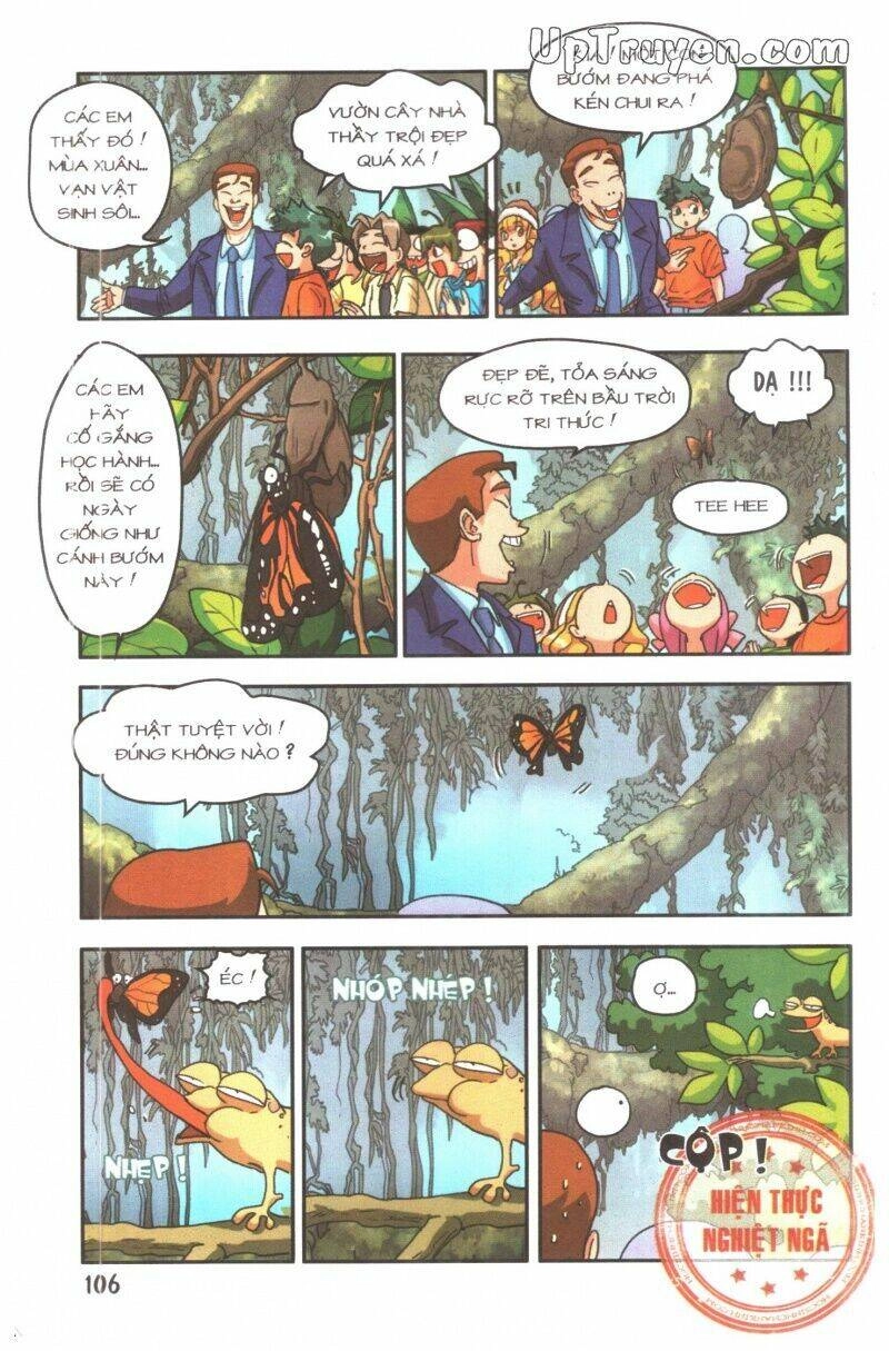 Học Sinh Chân Kinh Chapter 10 - 108