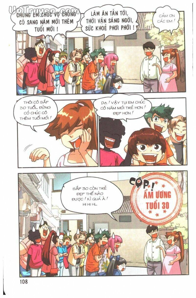 Học Sinh Chân Kinh Chapter 10 - 110