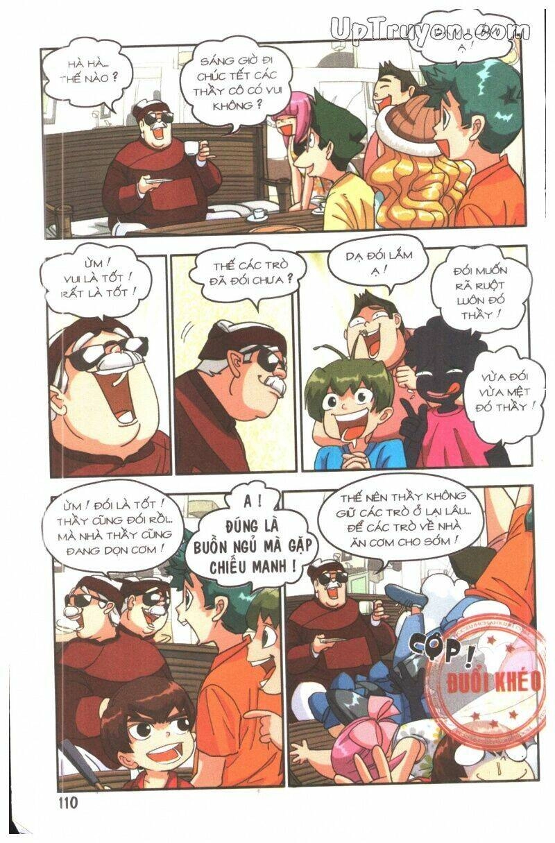 Học Sinh Chân Kinh Chapter 10 - 112