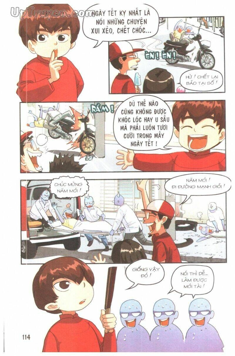 Học Sinh Chân Kinh Chapter 10 - 116