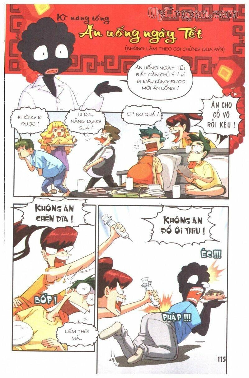 Học Sinh Chân Kinh Chapter 10 - 117