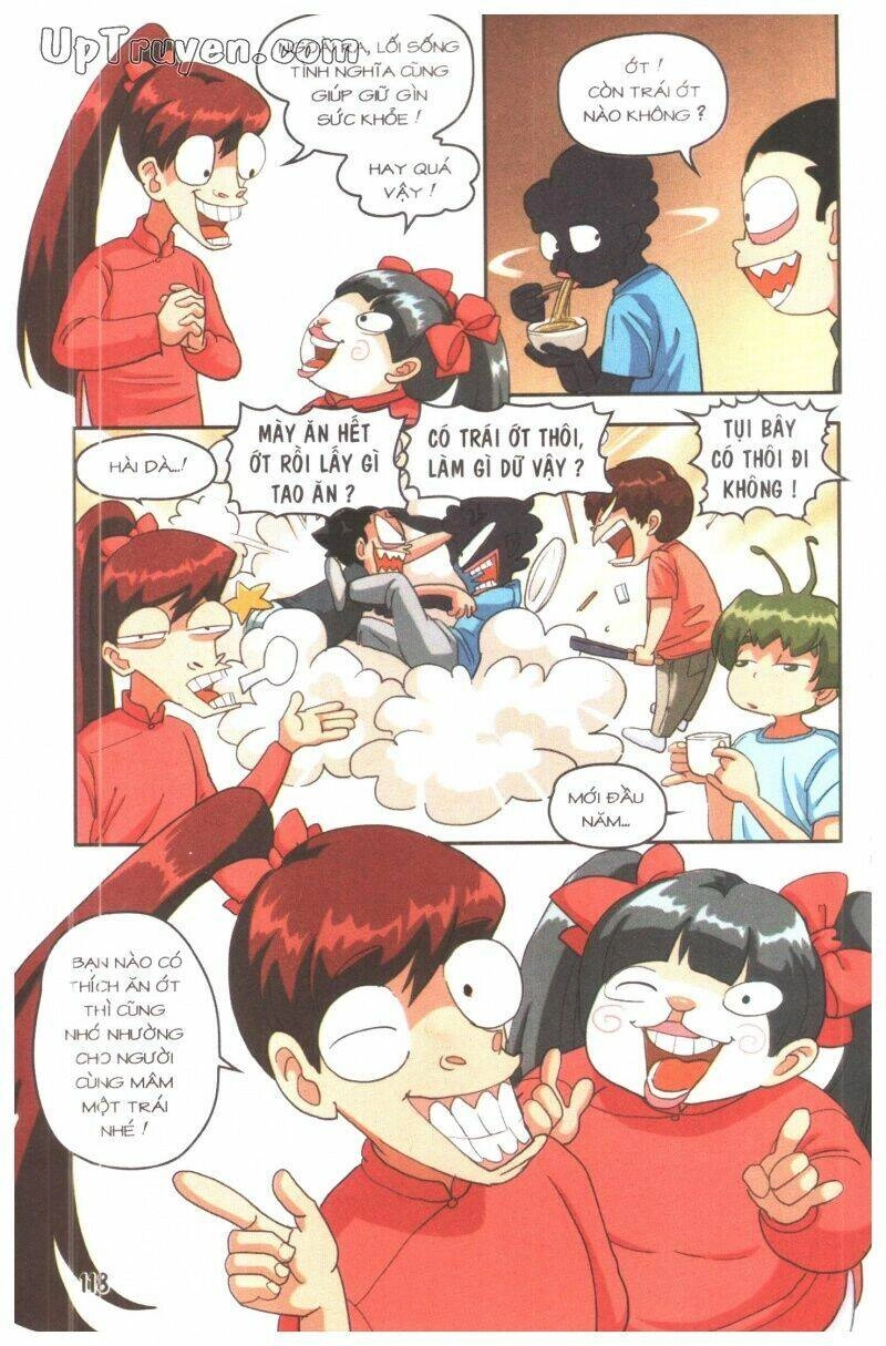 Học Sinh Chân Kinh Chapter 10 - 120