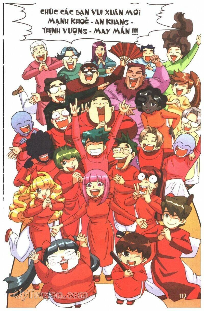 Học Sinh Chân Kinh Chapter 10 - 121