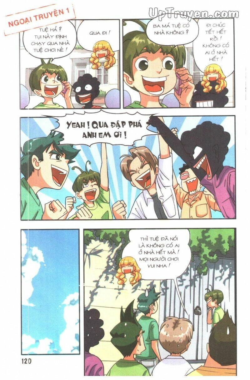 Học Sinh Chân Kinh Chapter 10 - 122