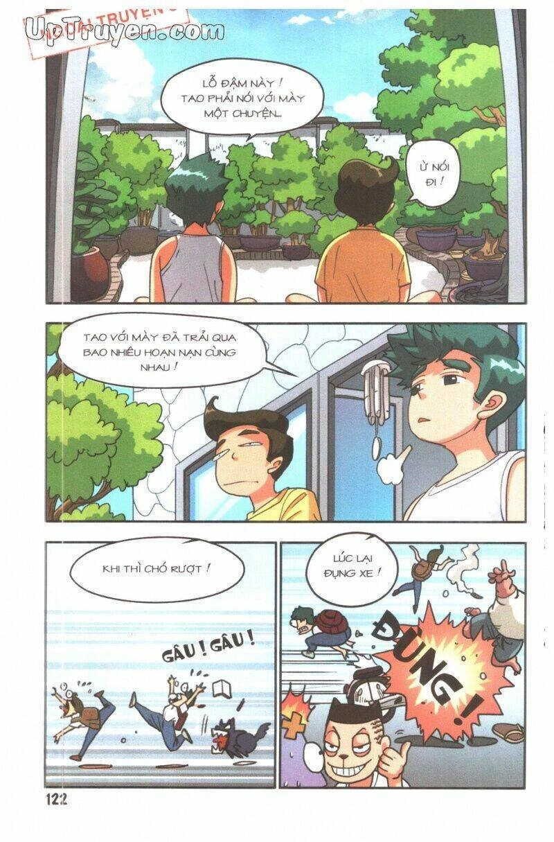 Học Sinh Chân Kinh Chapter 10 - 124