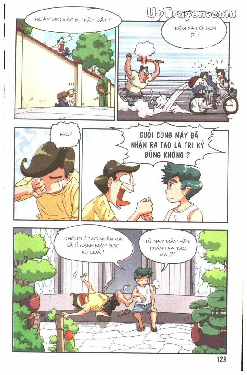 Học Sinh Chân Kinh Chapter 10 - 125