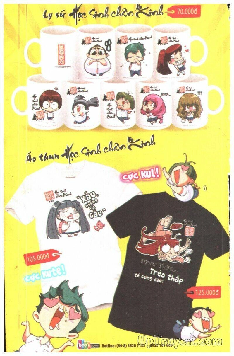 Học Sinh Chân Kinh Chapter 10 - 127