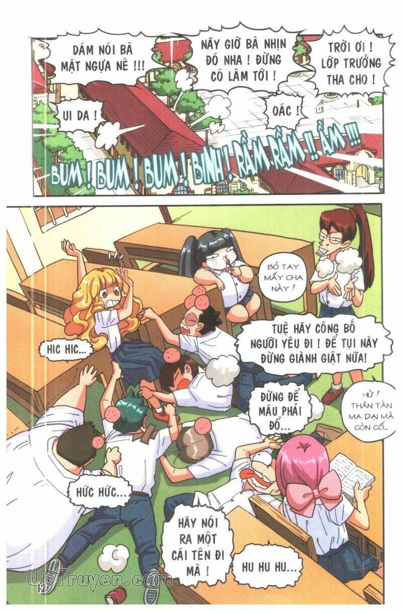 Học Sinh Chân Kinh Chapter 11 - 14