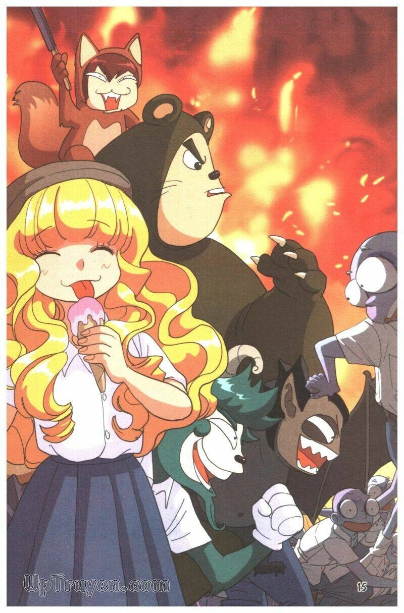 Học Sinh Chân Kinh Chapter 11 - 17