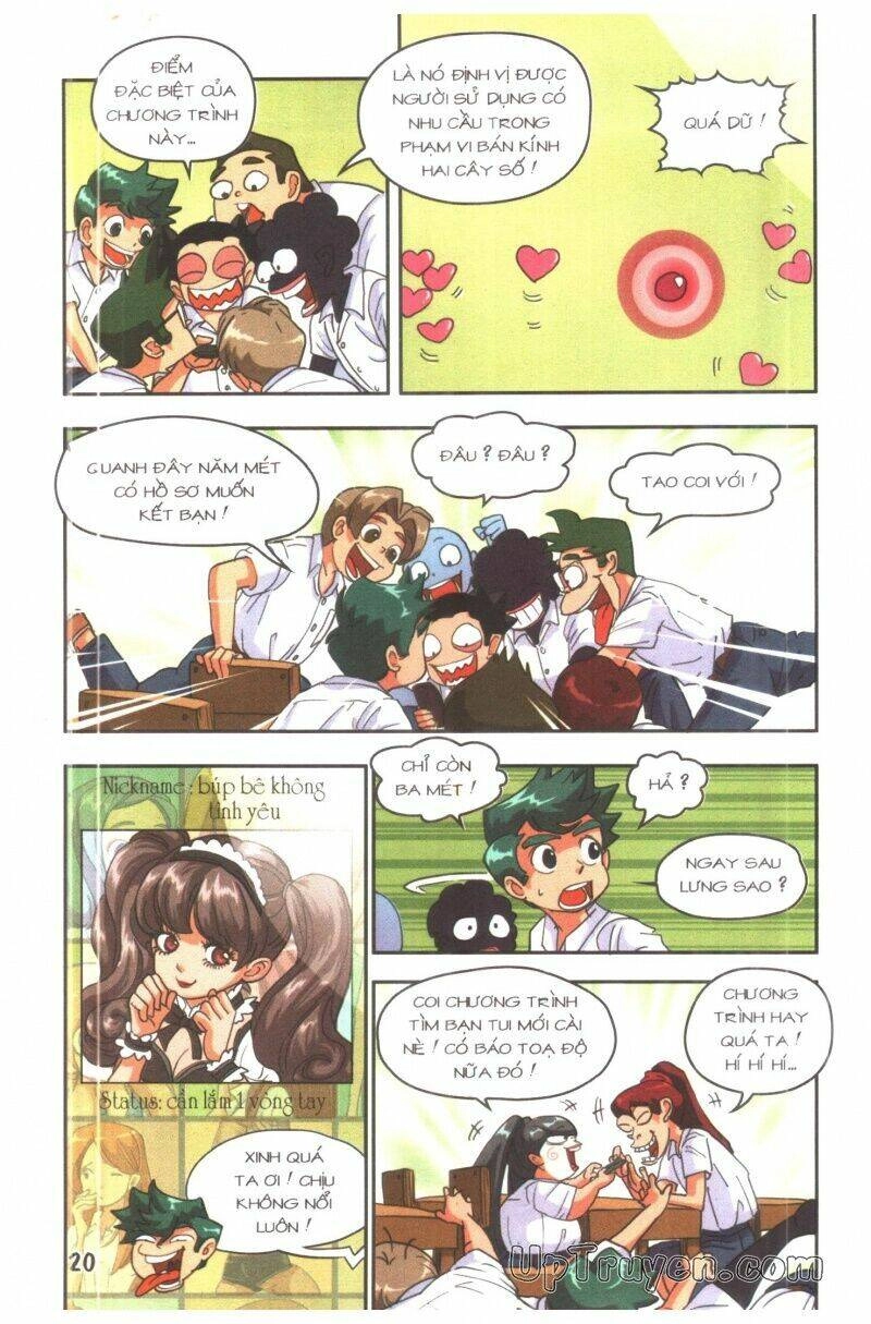 Học Sinh Chân Kinh Chapter 11 - 22