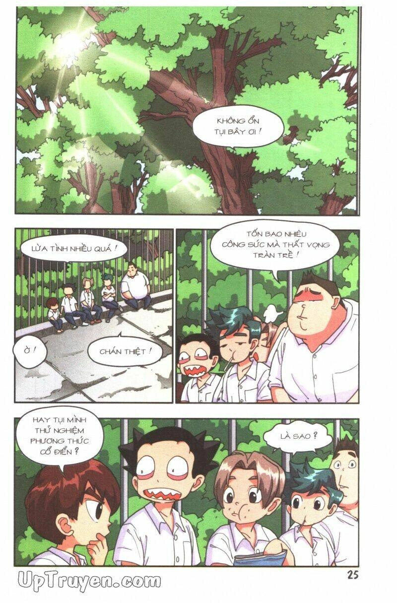 Học Sinh Chân Kinh Chapter 11 - 27