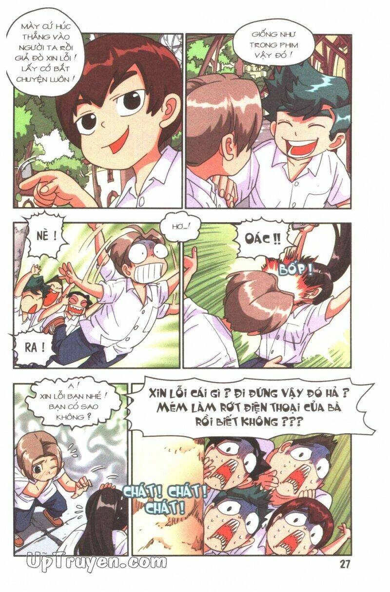 Học Sinh Chân Kinh Chapter 11 - 29