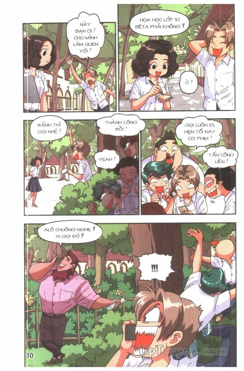 Học Sinh Chân Kinh Chapter 11 - 32