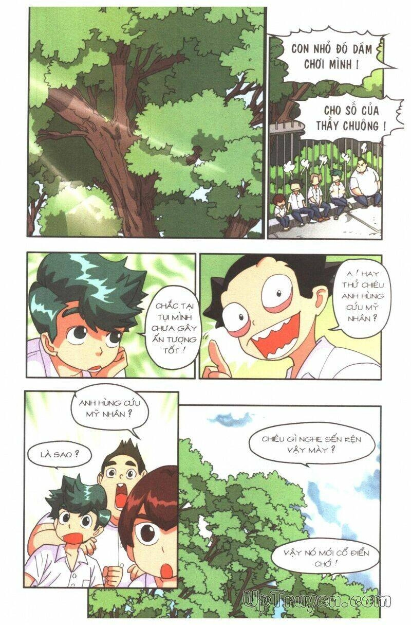 Học Sinh Chân Kinh Chapter 11 - 33