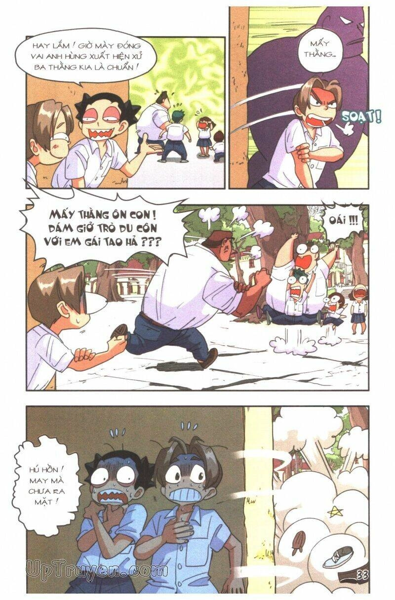 Học Sinh Chân Kinh Chapter 11 - 35