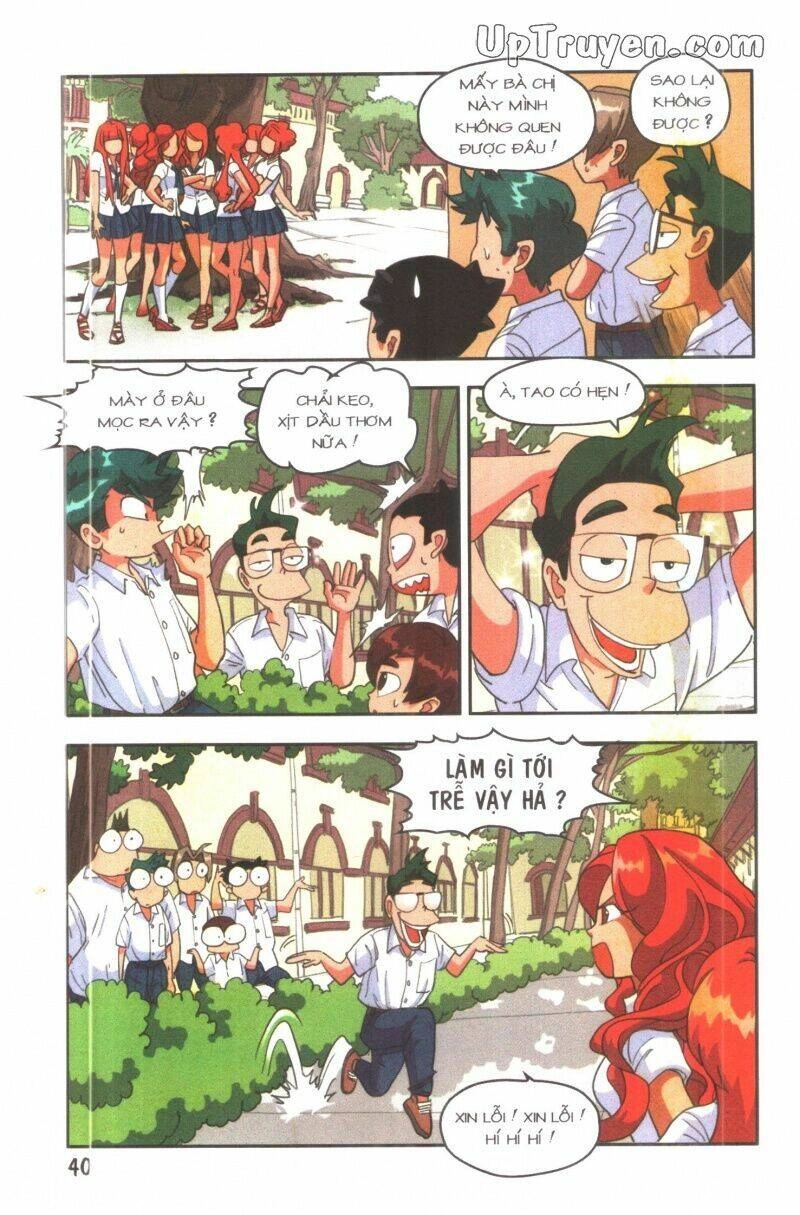 Học Sinh Chân Kinh Chapter 11 - 42