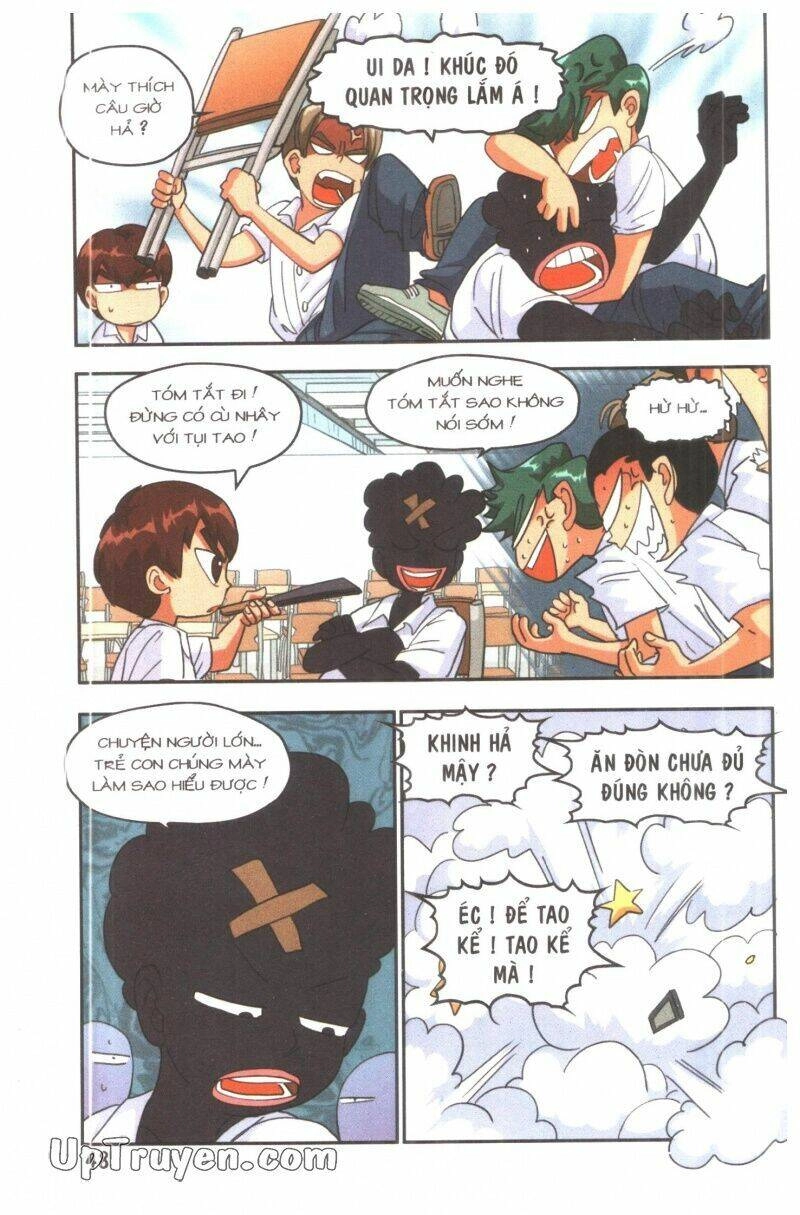 Học Sinh Chân Kinh Chapter 11 - 50