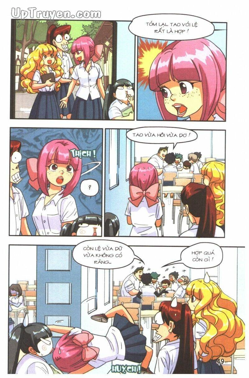 Học Sinh Chân Kinh Chapter 11 - 51