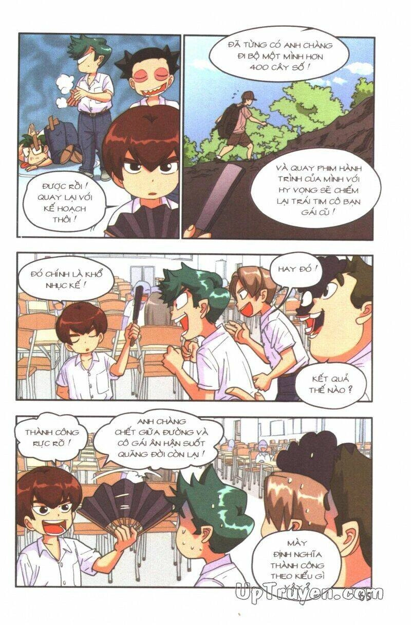 Học Sinh Chân Kinh Chapter 11 - 67