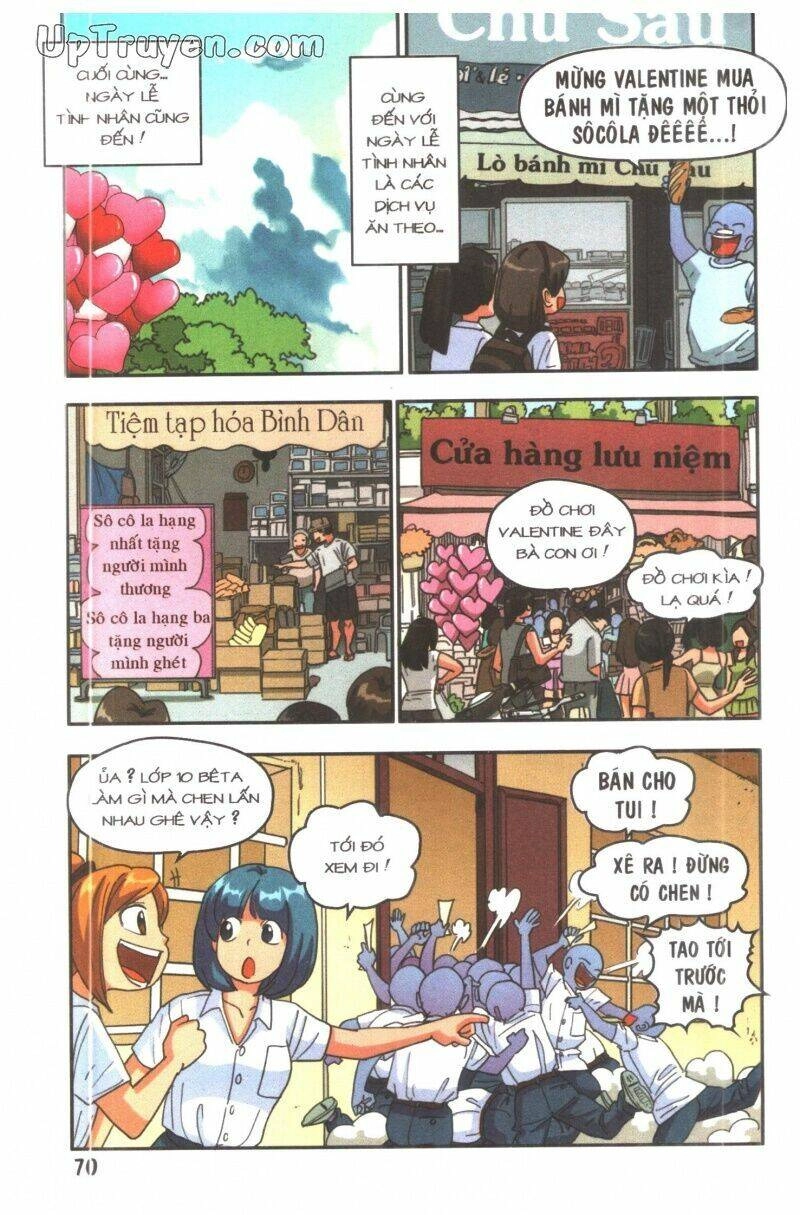 Học Sinh Chân Kinh Chapter 11 - 72