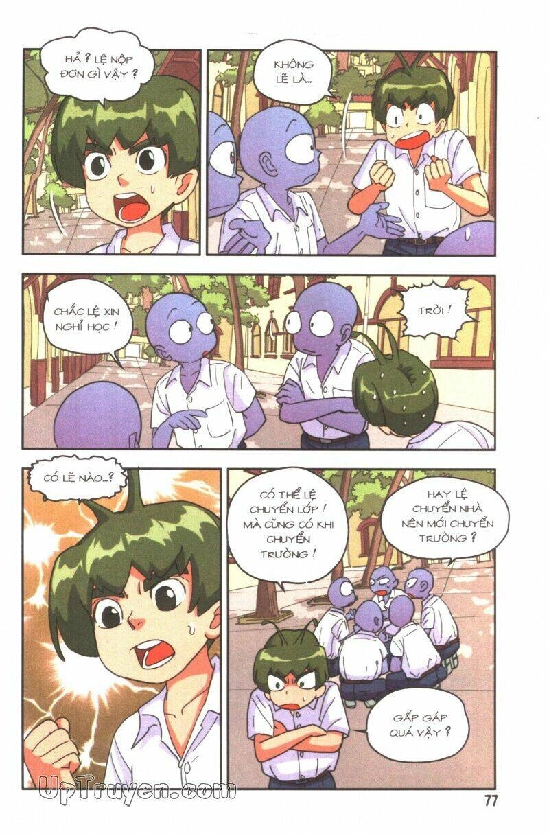 Học Sinh Chân Kinh Chapter 11 - 79