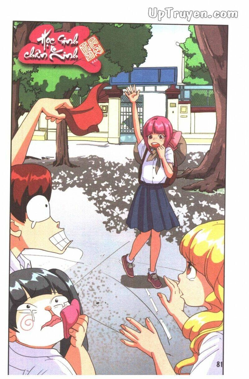 Học Sinh Chân Kinh Chapter 11 - 83