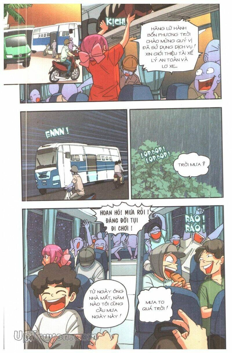 Học Sinh Chân Kinh Chapter 11 - 86