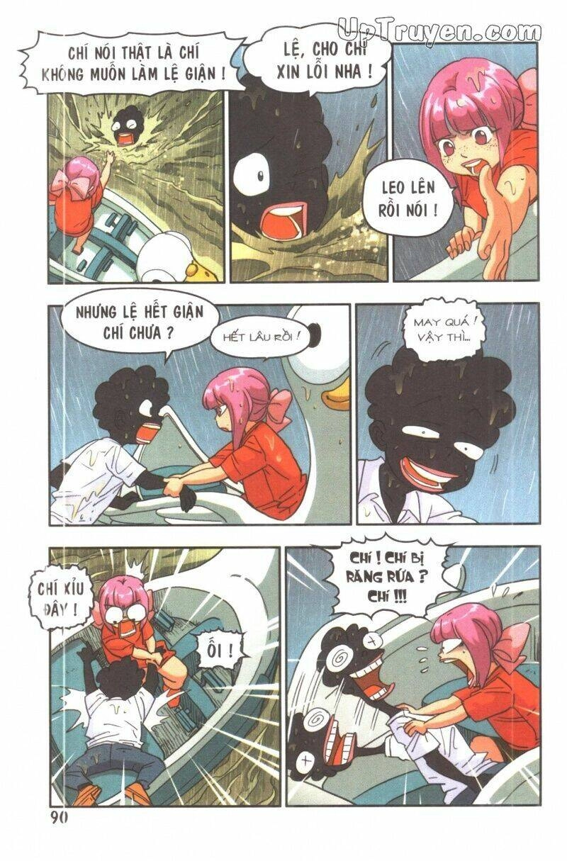 Học Sinh Chân Kinh Chapter 11 - 92