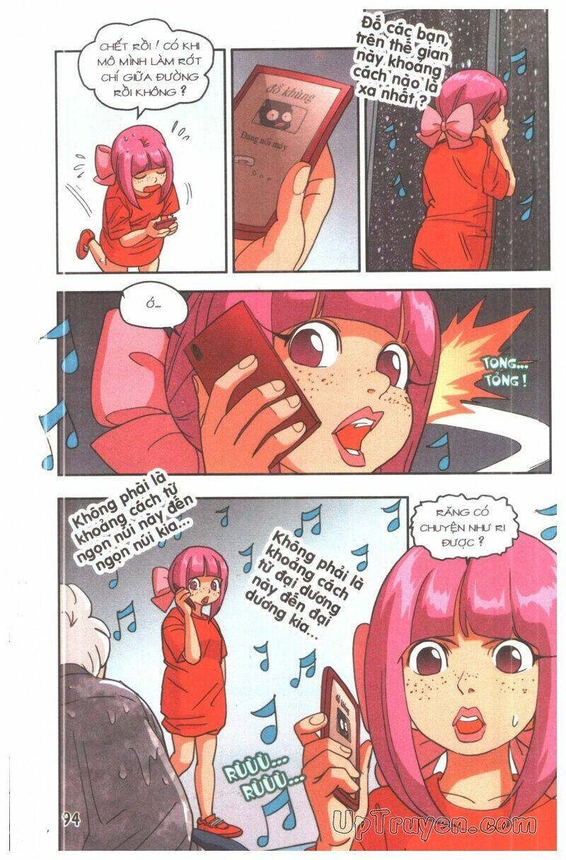 Học Sinh Chân Kinh Chapter 11 - 96