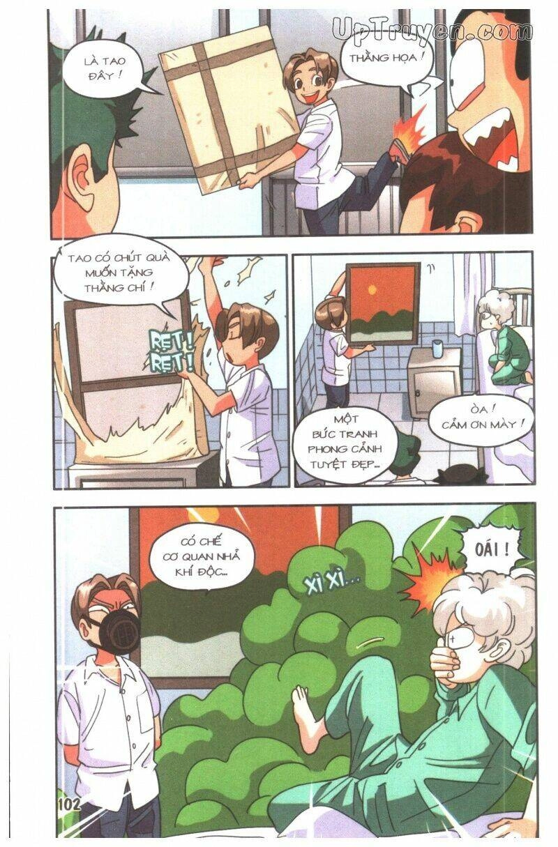 Học Sinh Chân Kinh Chapter 11 - 104