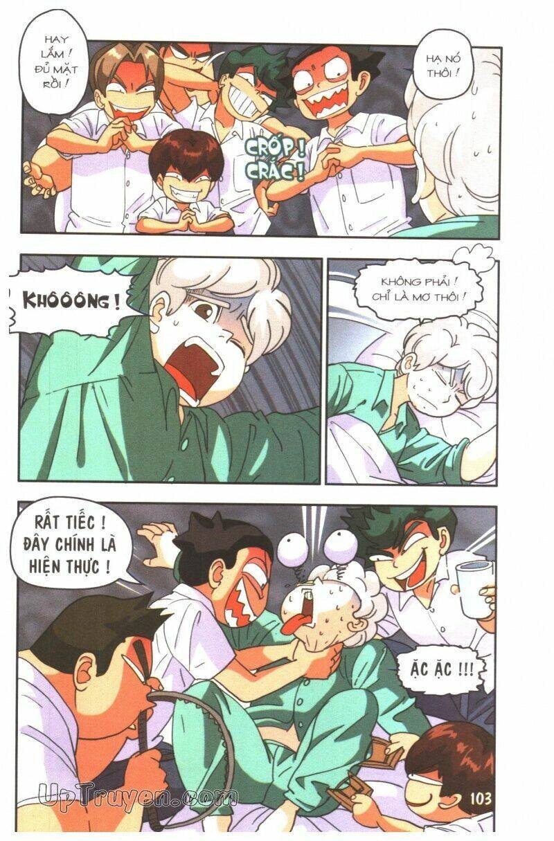 Học Sinh Chân Kinh Chapter 11 - 105