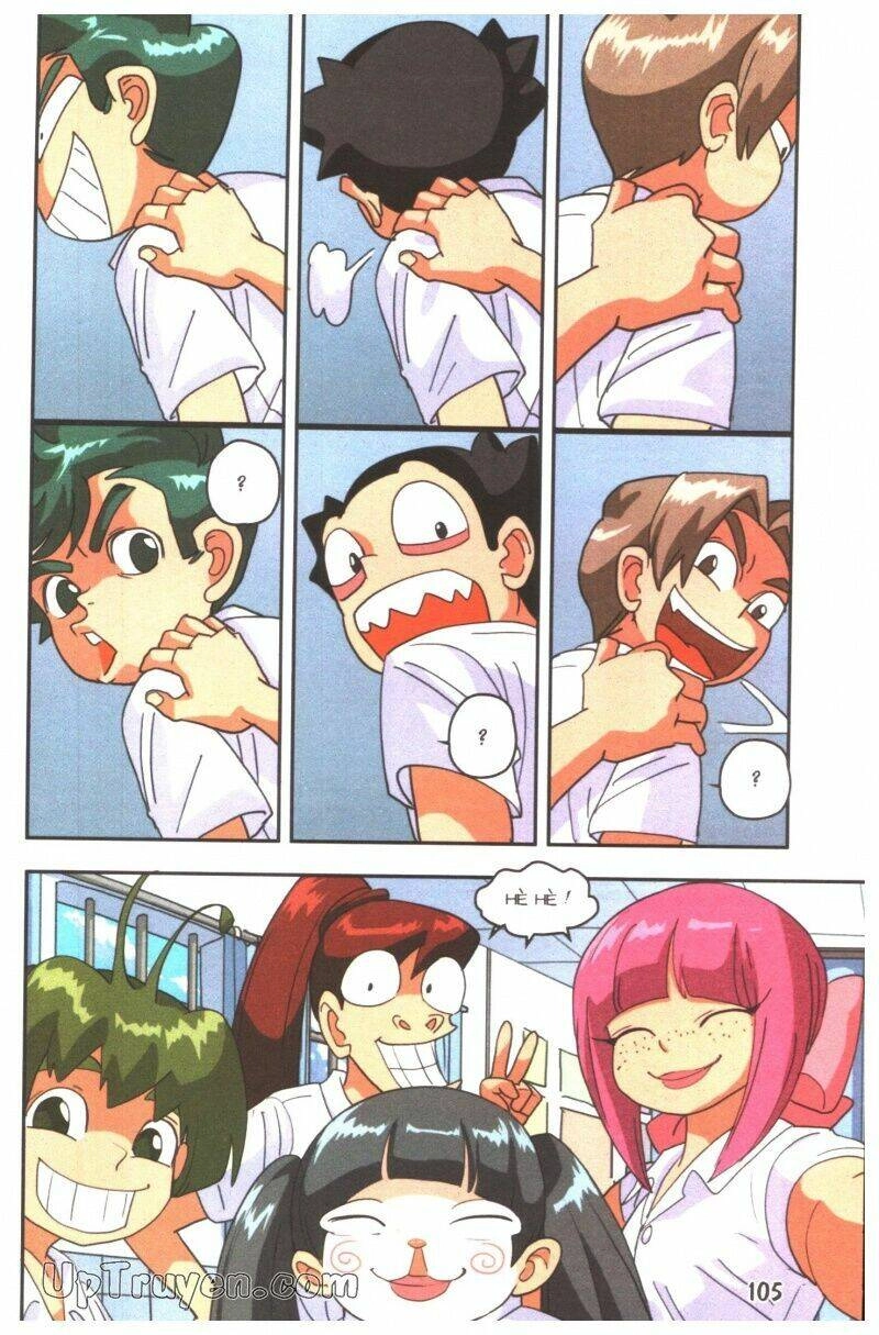 Học Sinh Chân Kinh Chapter 11 - 107