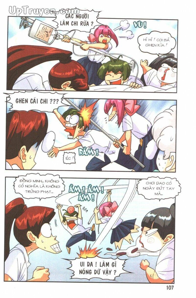 Học Sinh Chân Kinh Chapter 11 - 109