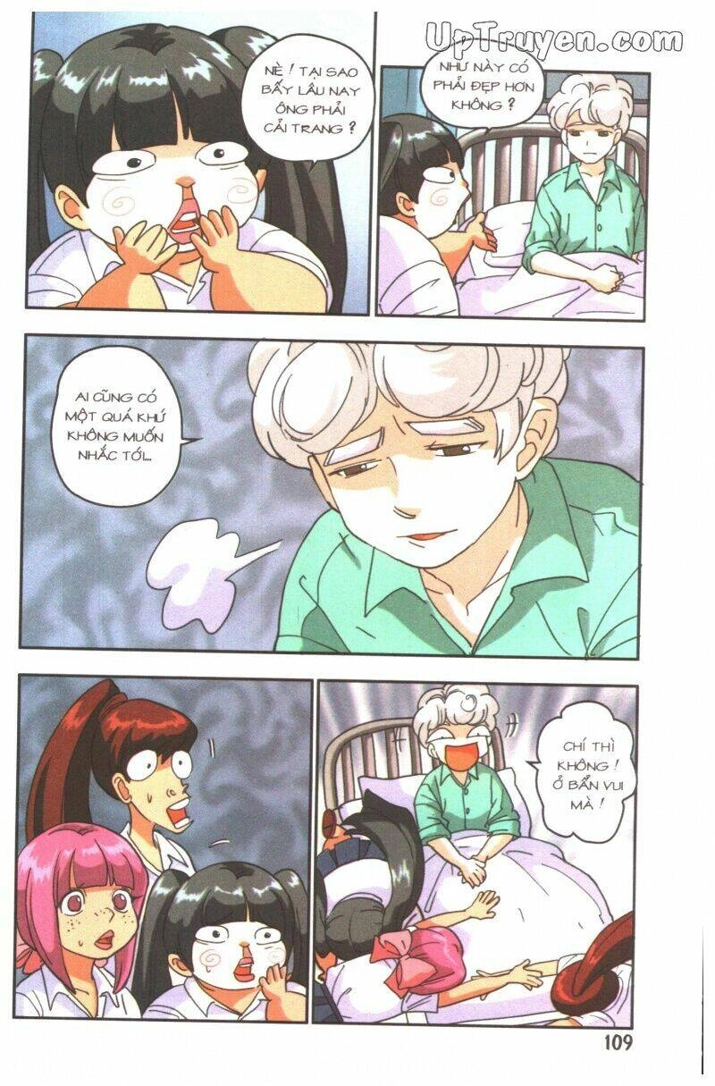 Học Sinh Chân Kinh Chapter 11 - 111