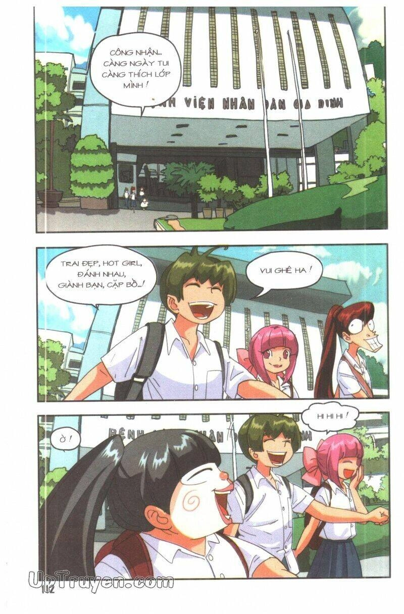 Học Sinh Chân Kinh Chapter 11 - 114