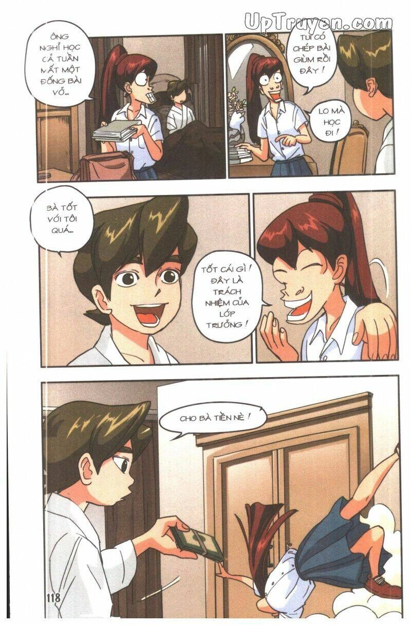 Học Sinh Chân Kinh Chapter 11 - 120